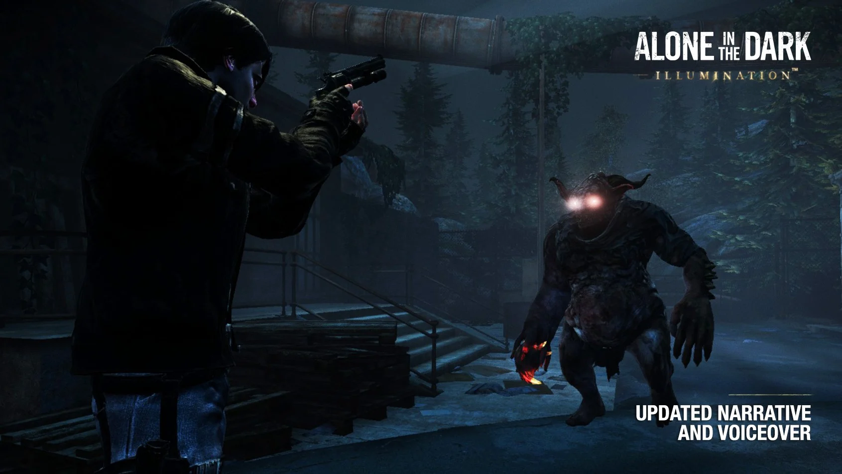 Alone in the Dark: Illumination™- PC