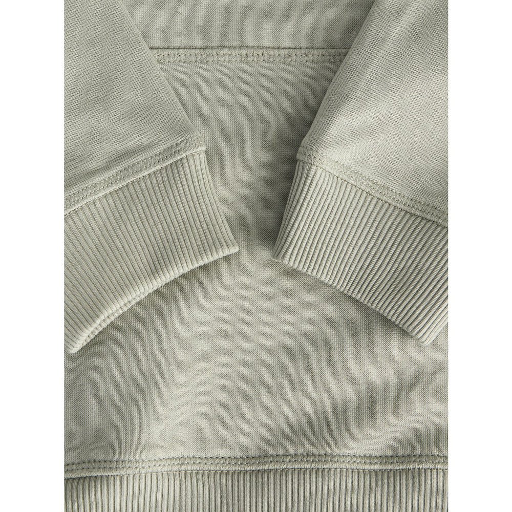 Køb Jack & Jones Junior Seagrass Jornorrebro Typo Back Sweat Hætte Sn Jnr
