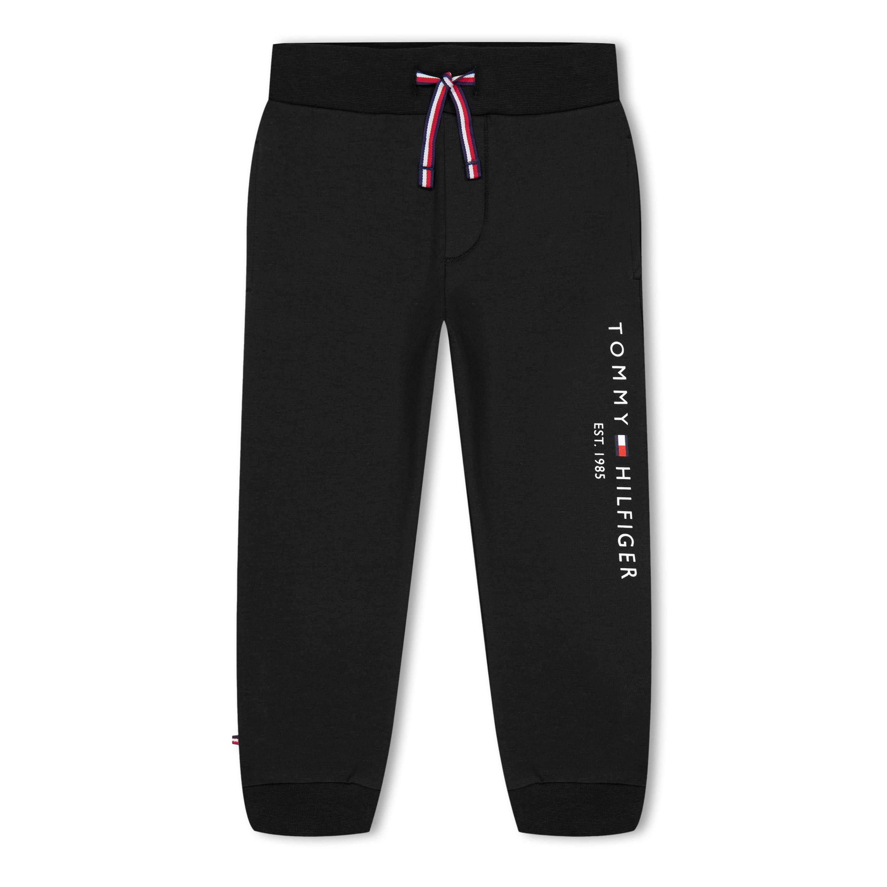 Tommy Hilfiger Essential Crew Neck Jogger Set