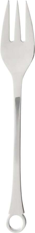 Gense Pantry kagegaffel mat stål L16,5cm Rustfrit stål