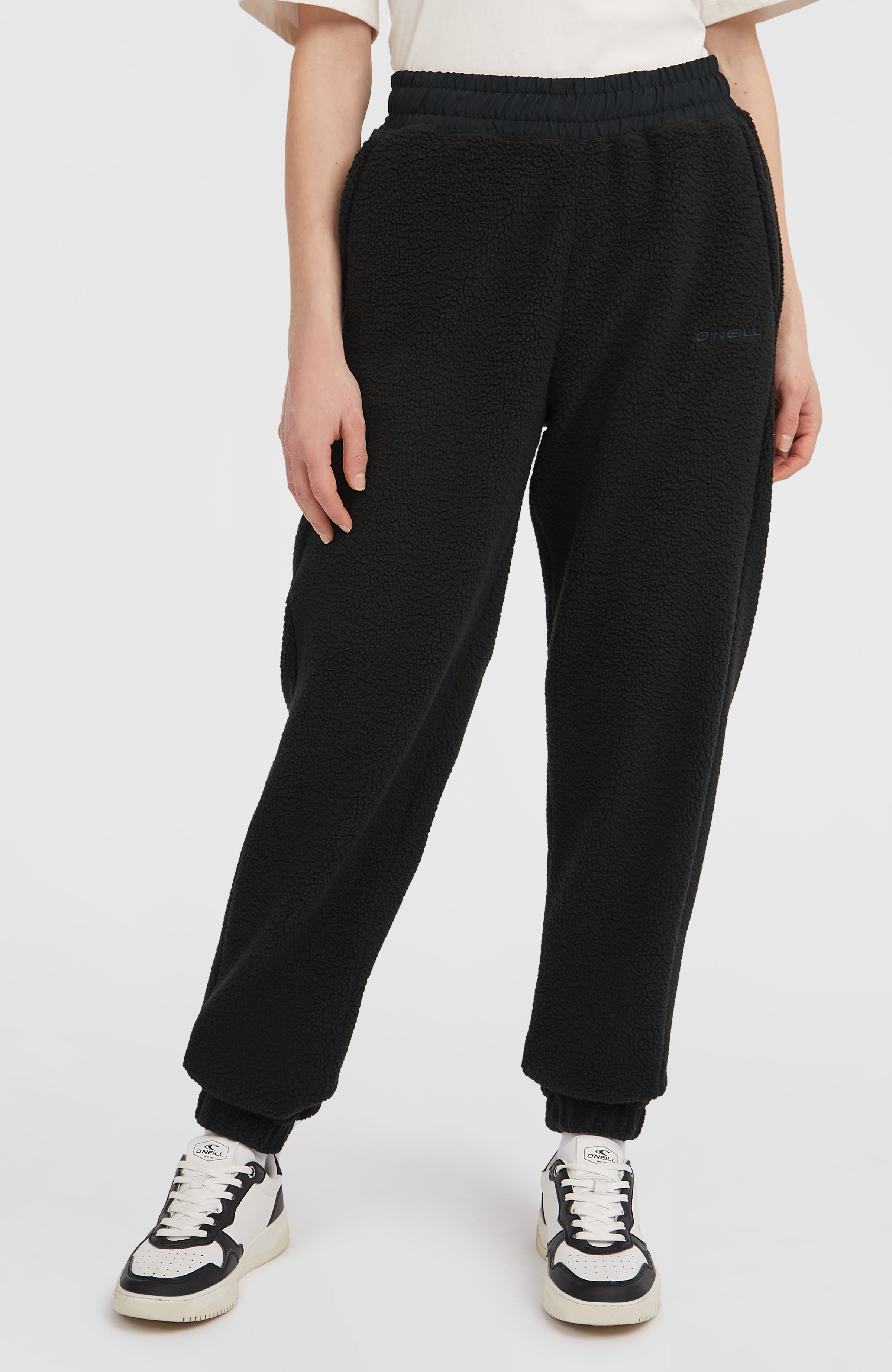 Must-Have High-Pile joggingbroek