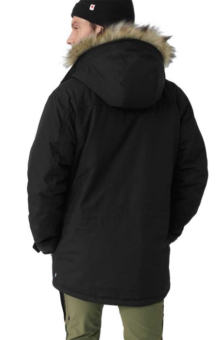 Nuuk Parka Men vinterjakke