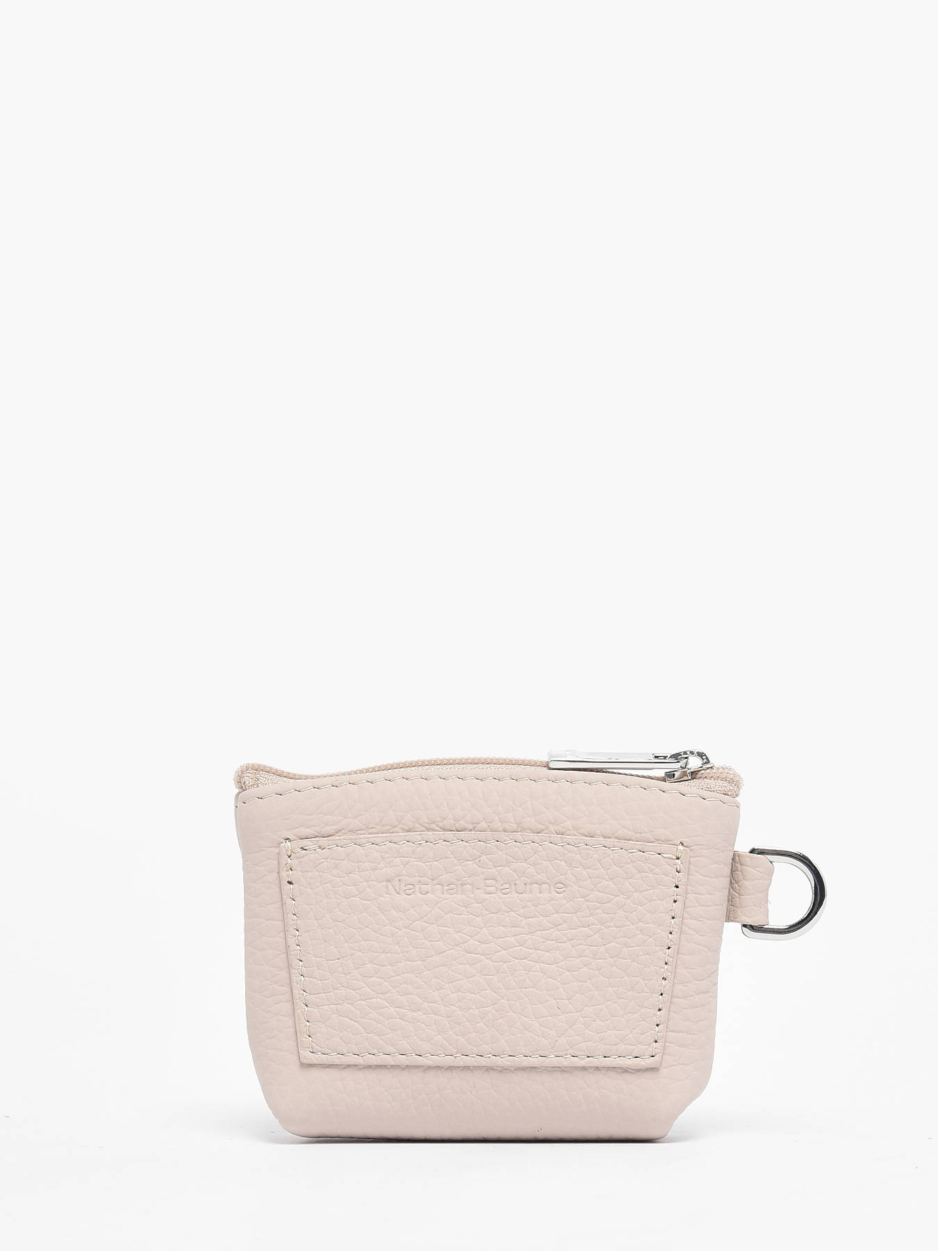 Porte-monnaie Original N cuir NATHAN BAUME