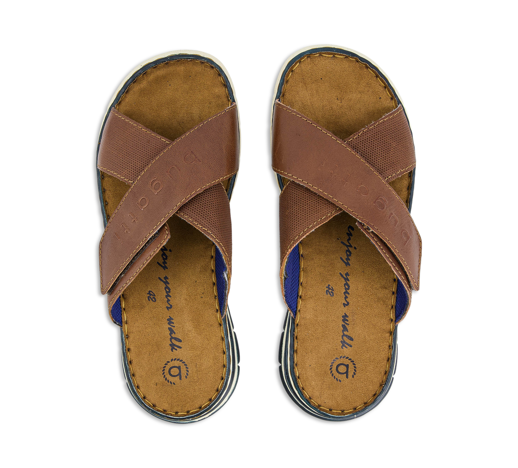Bugatti Dario - Slides braun