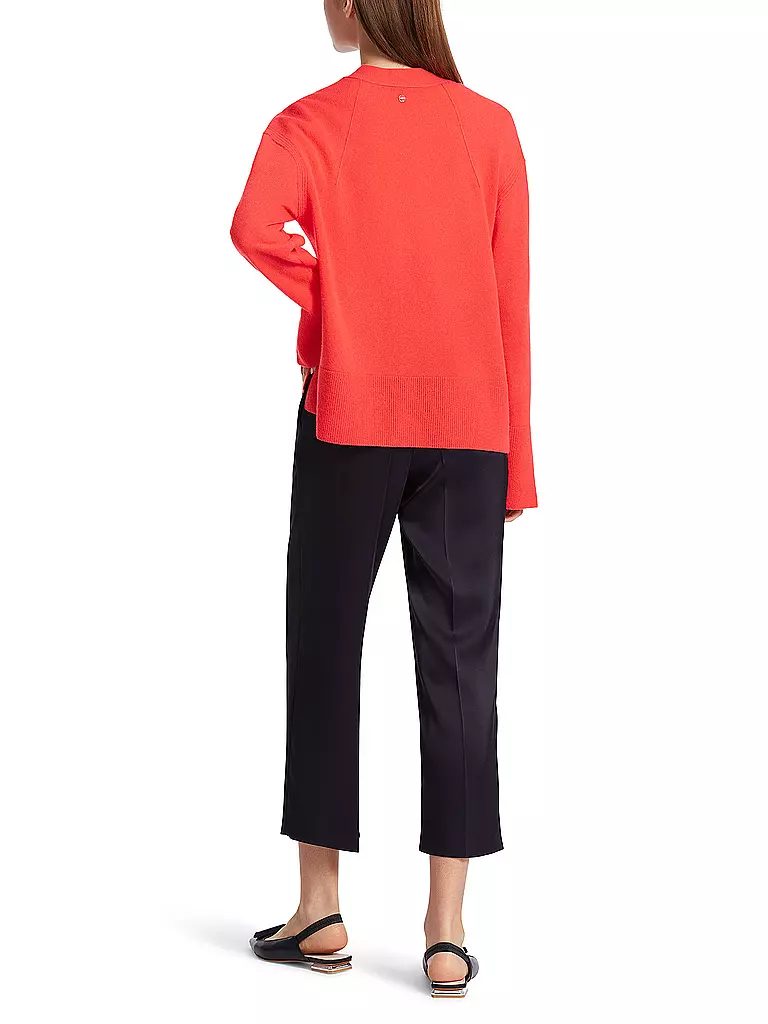 MARC CAIN Cardigan rot