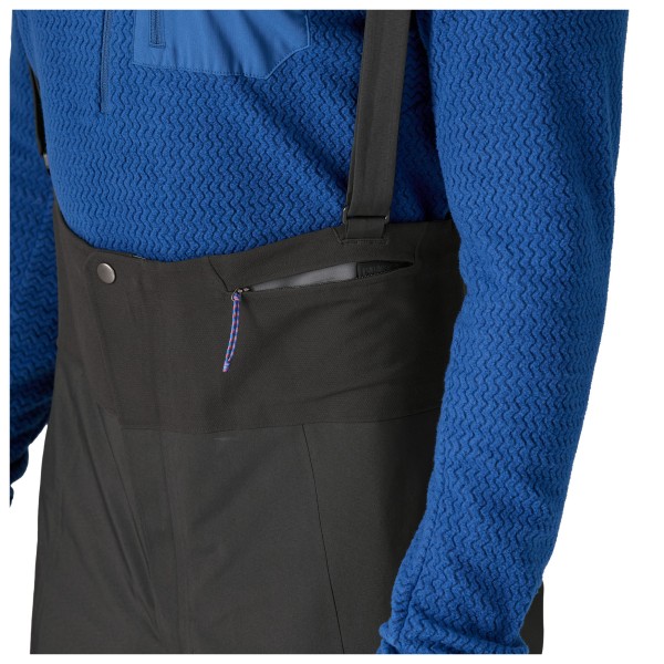 Patagonia - Pluma Pro Bibs - Pantalon imperméable
