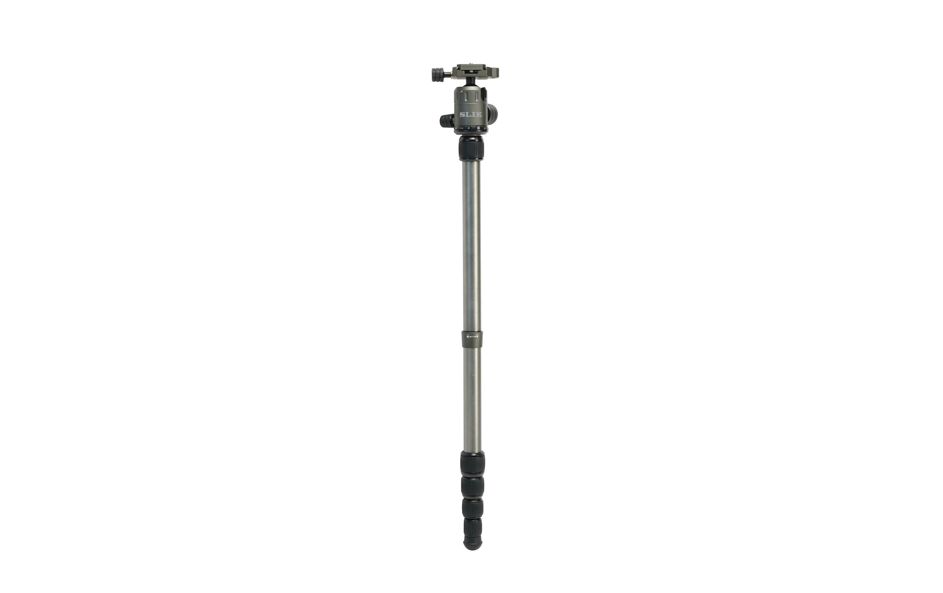 Stativ Rover Aluminium Kit<br>Kompaktes Aluminium-Stativ mit Kugelkopf