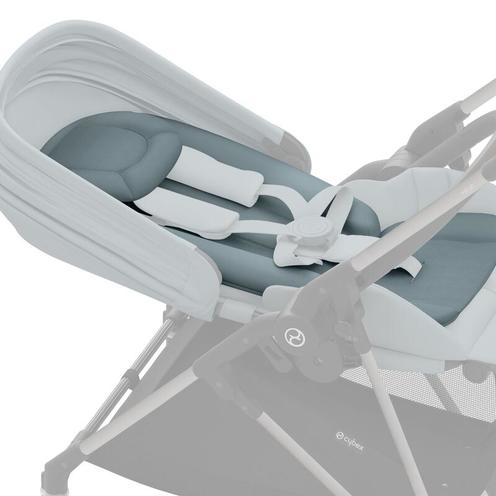 Poussette Melio 4 TPE - Stormy Blue - CYBEX