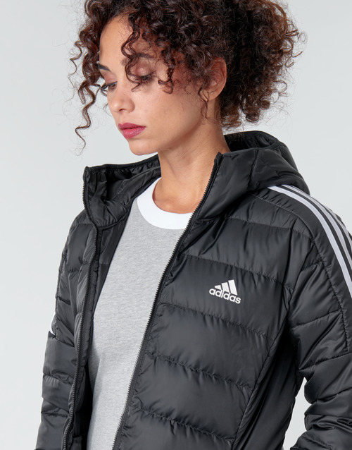 Adidas Sportswear - W ESS DOWN PAR Negro