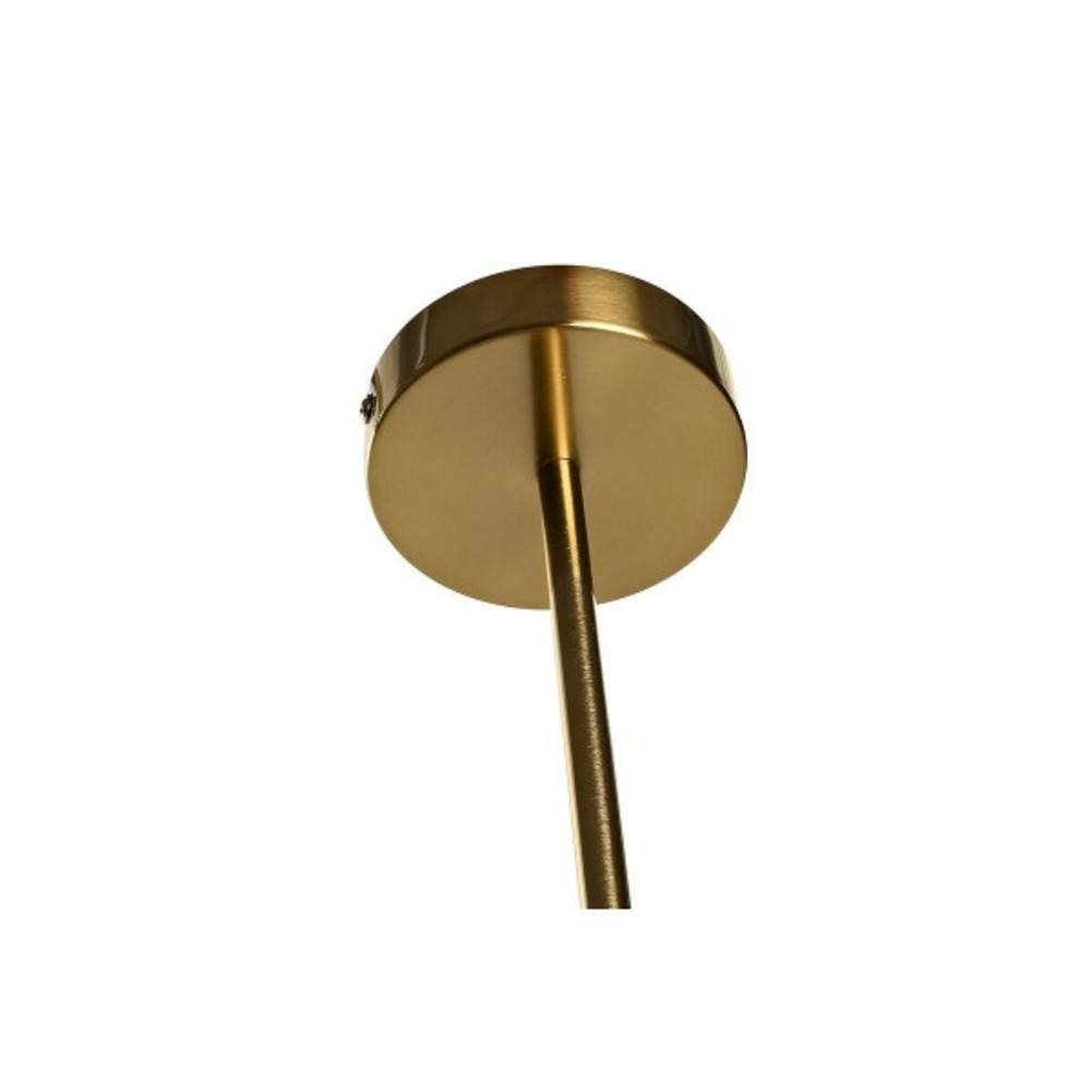 Suspension doré blanc (60 x 15 x 25 cm)