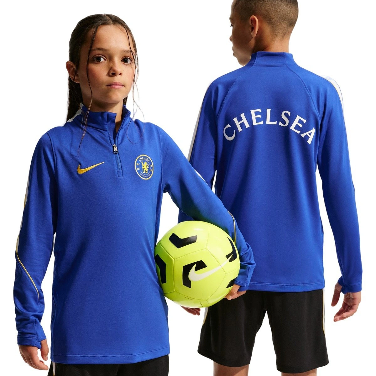 Sweatshirt Nike Chelsea FC Training 2026-2027 Criança