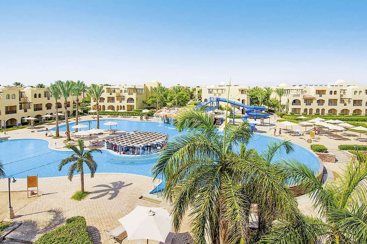 Stella Gardens Resort & Spa Makadi Bay