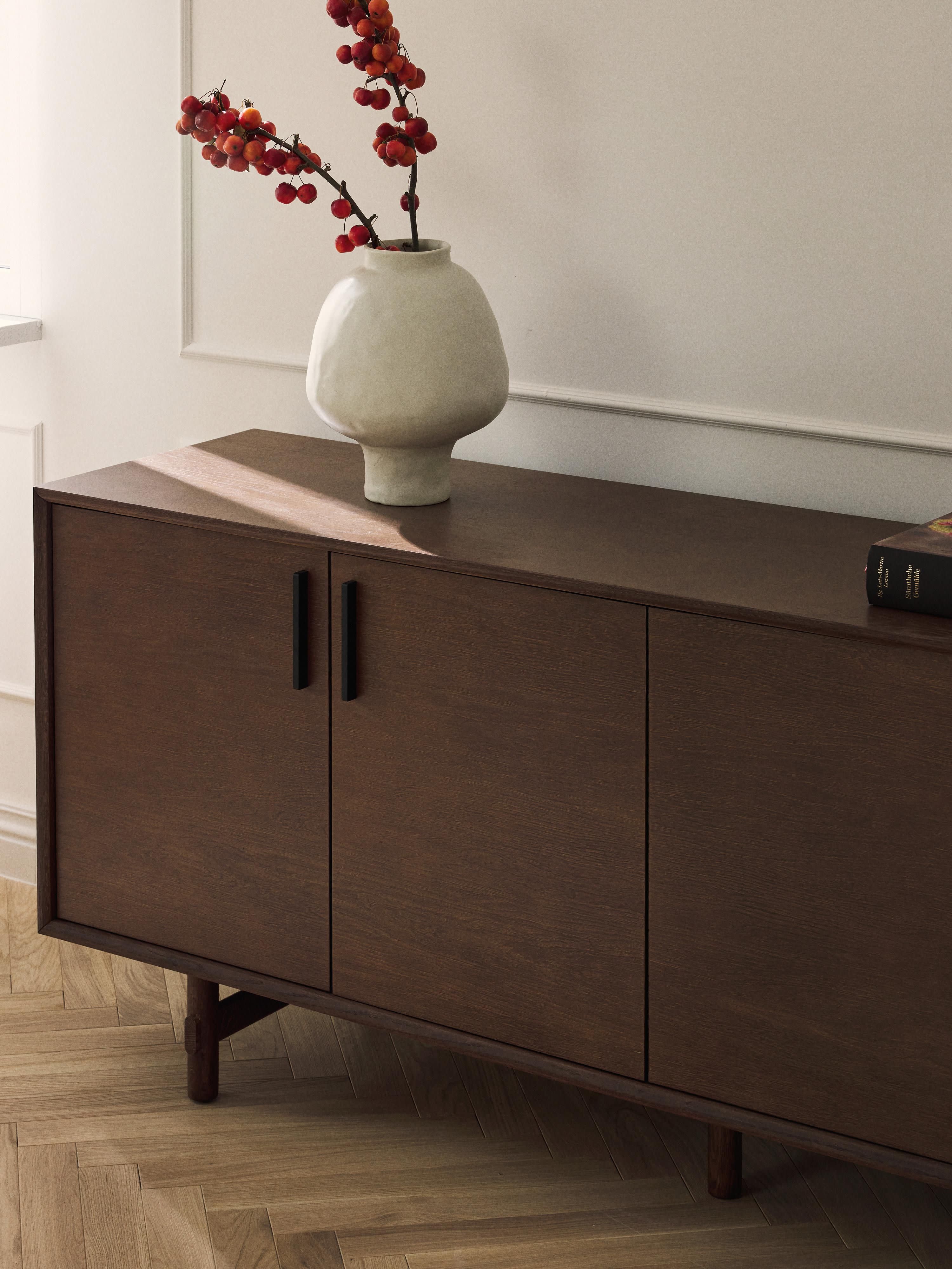 Dressoir Diana van eikenhout
