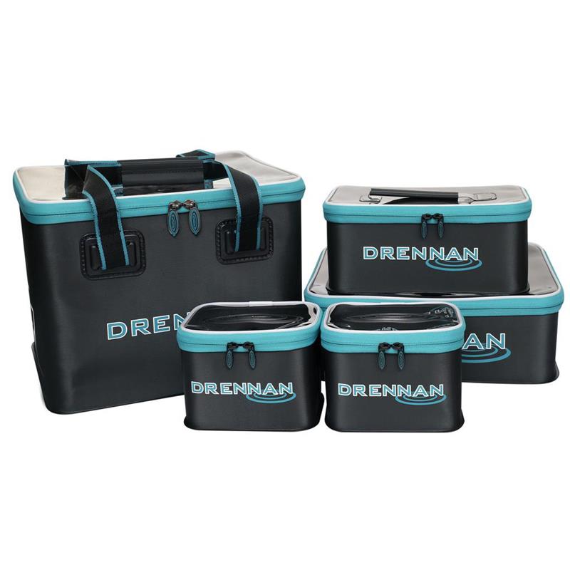 Set Trousse À Accessoires Drennan Dms Carryall Set