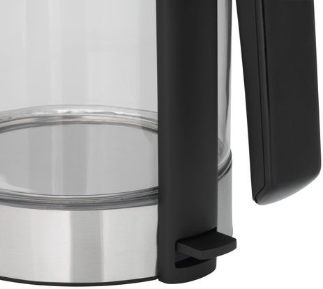 WMF Kitchen Minis - Waterkoker - RVS/Glas - 1L - 1900W