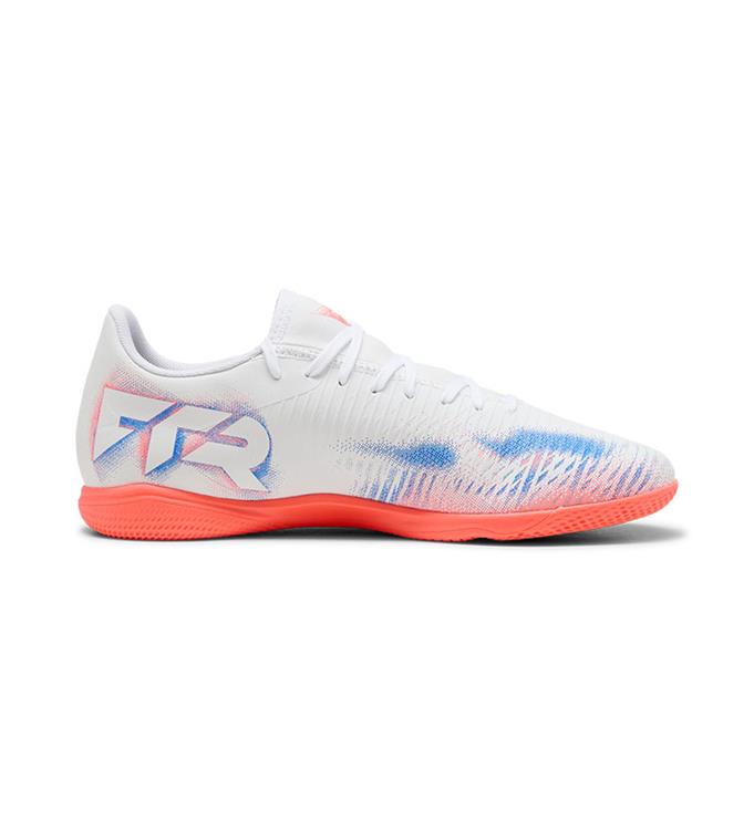 PUMA FUTURE 8 PLAY IT 108606 PUMA-WHITE-PUMA-BLACK-GLOWING