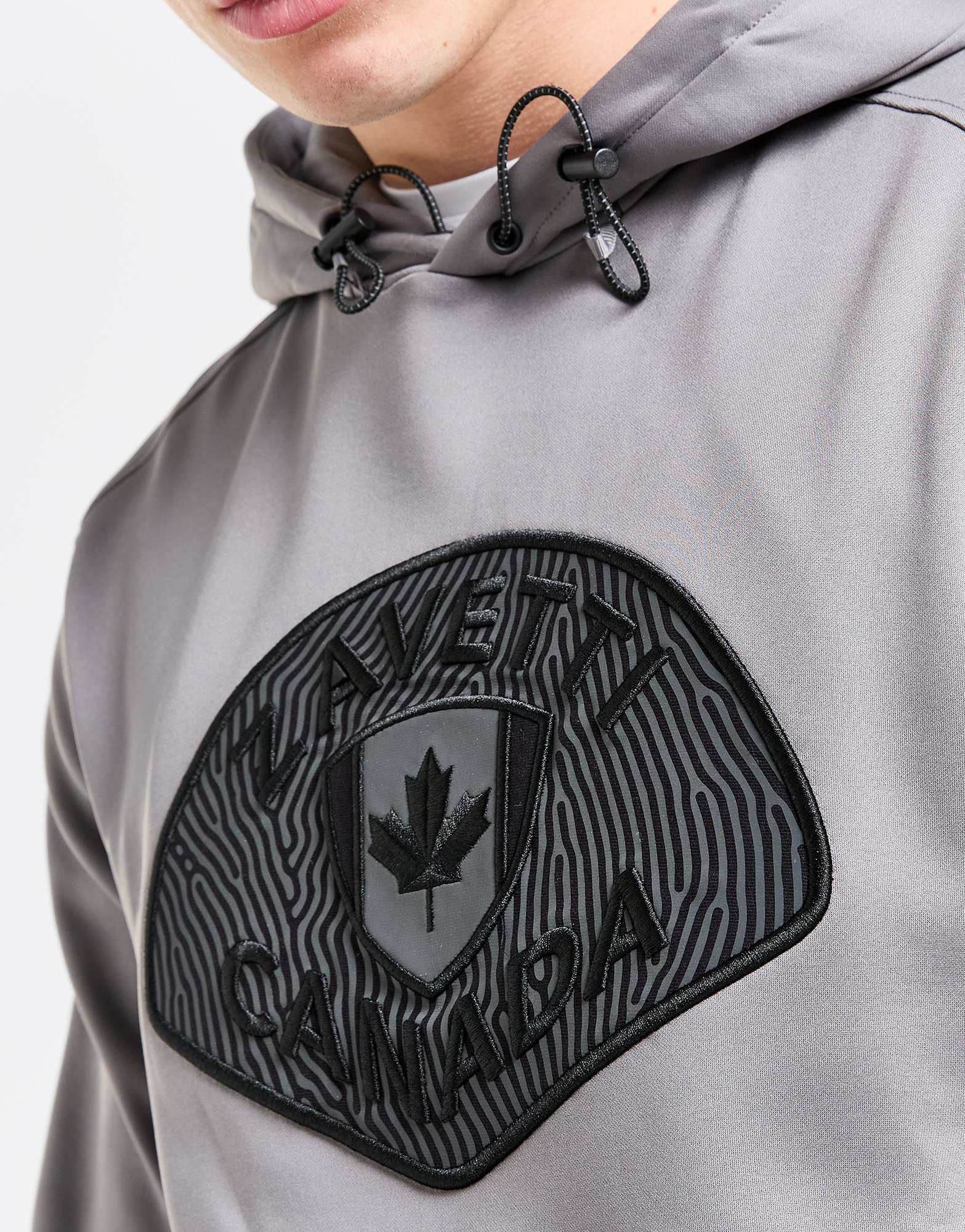 Zavetti Canada Sweat à Capuche Levito 2.0 Homme