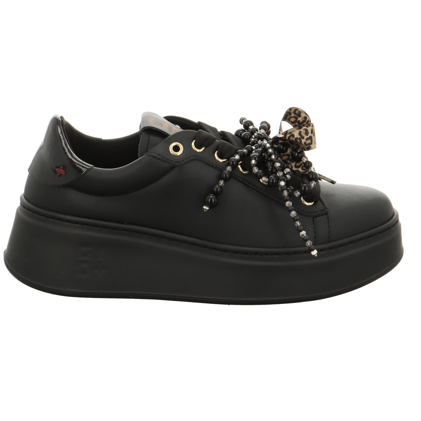 Sneaker schwarz