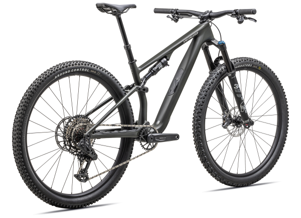 Specialized Epic 8 Comp Evo Moss Green - Full Suspension - 2025