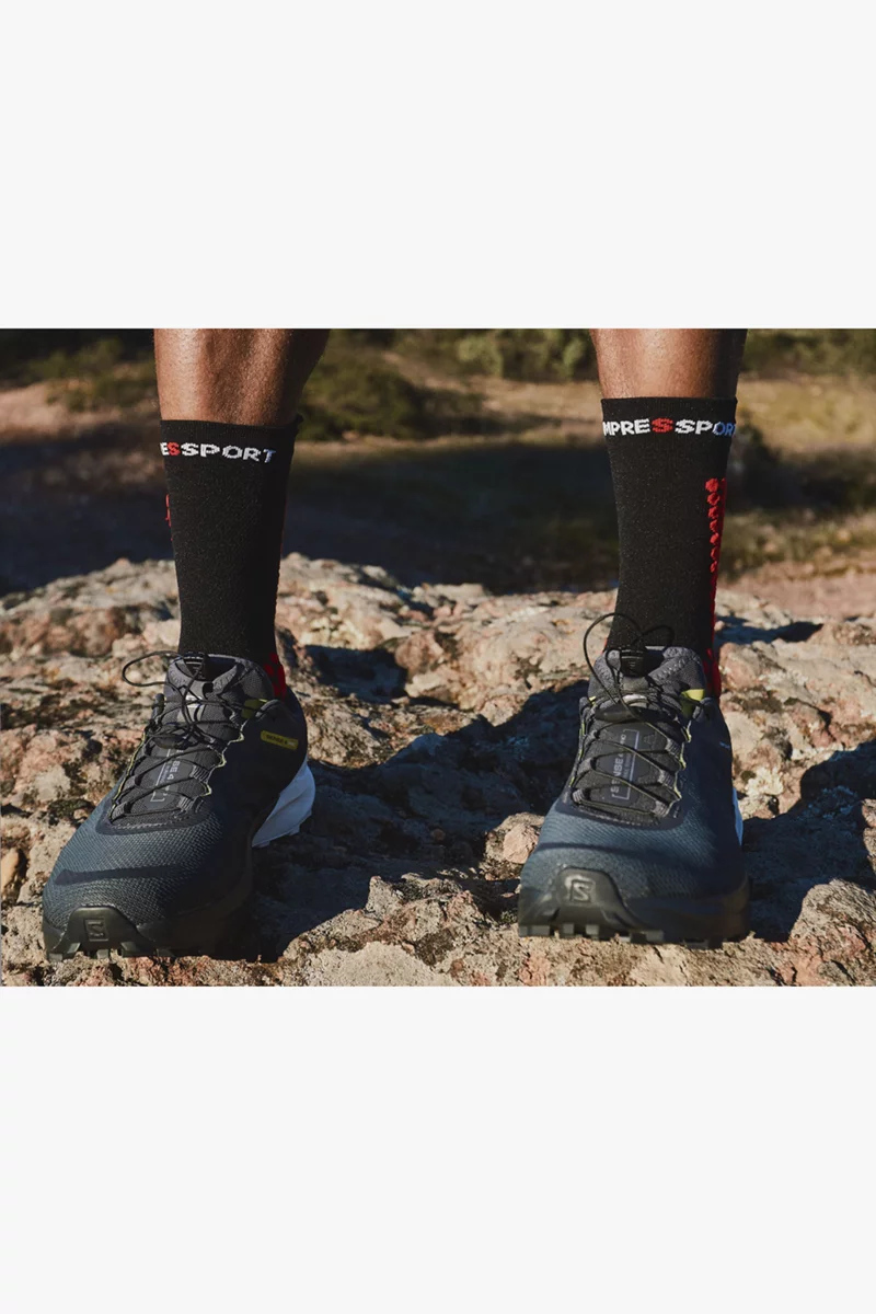 Compressport Pro Racing v4.0 Trail 35-47 Runningsocken