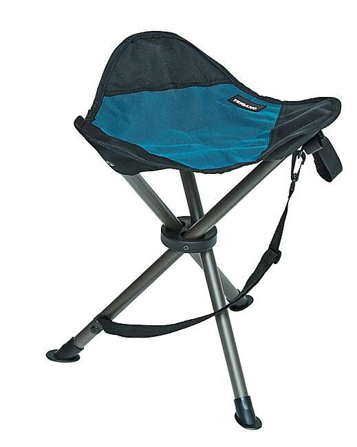 TRIGANO - TABOURET ACIER TRIPODE