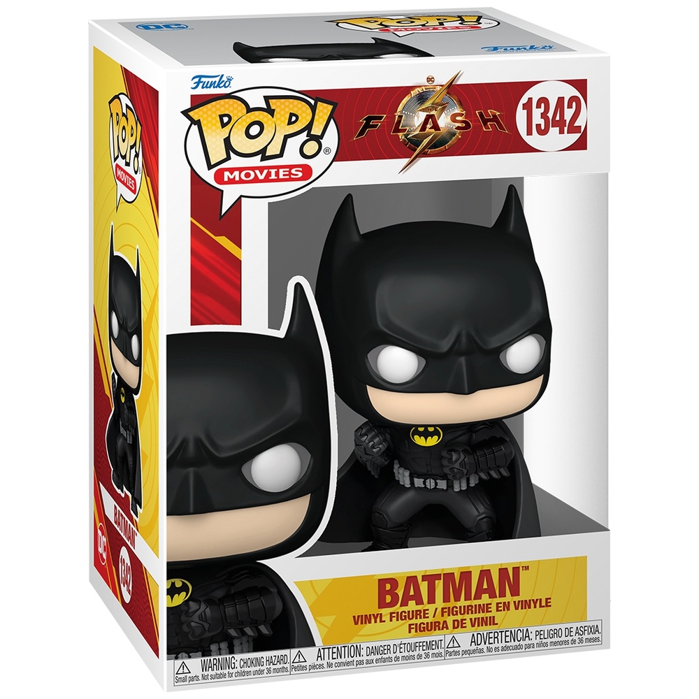 POP! Vinyl 1342: Flash - Batman