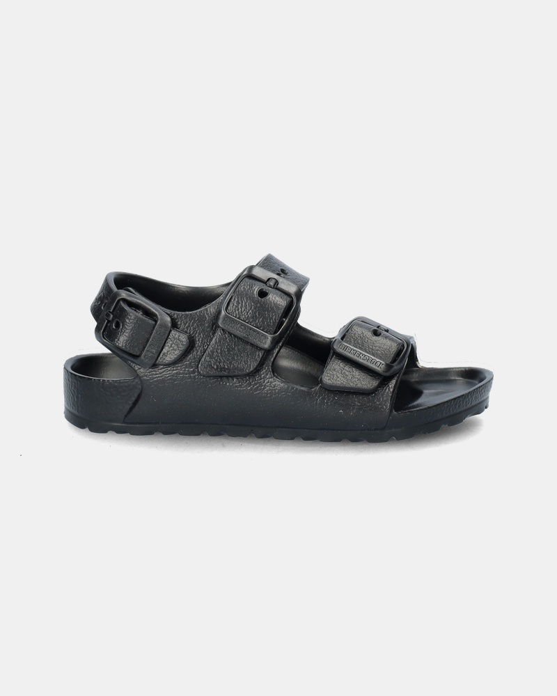 Birkenstock Milano Eva Sandalen  - zwart