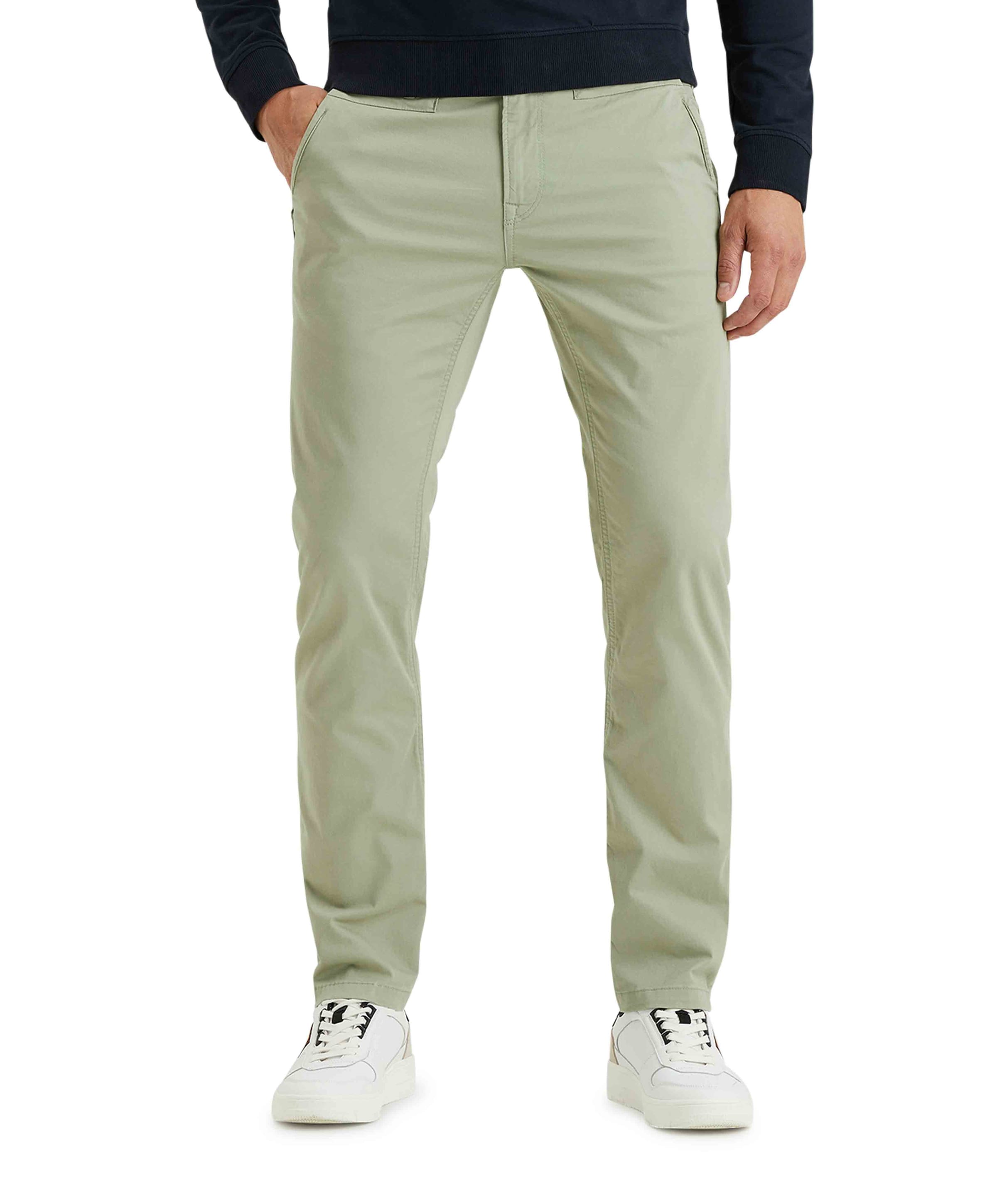 PME Legend AMERICAN CLASSIC CHINO heren broek groen