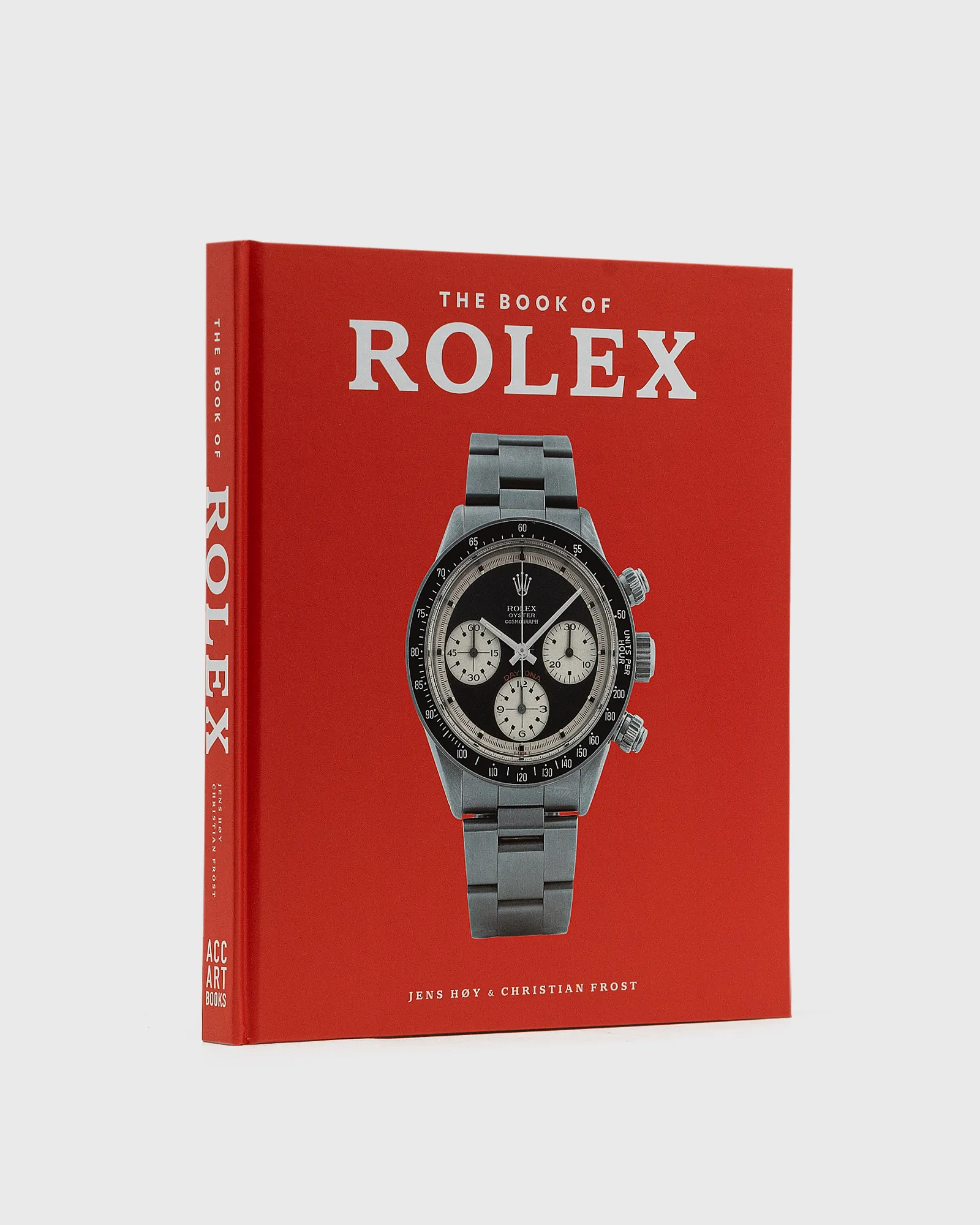 teNeues “The Book of Rolex” by Jens Hoy