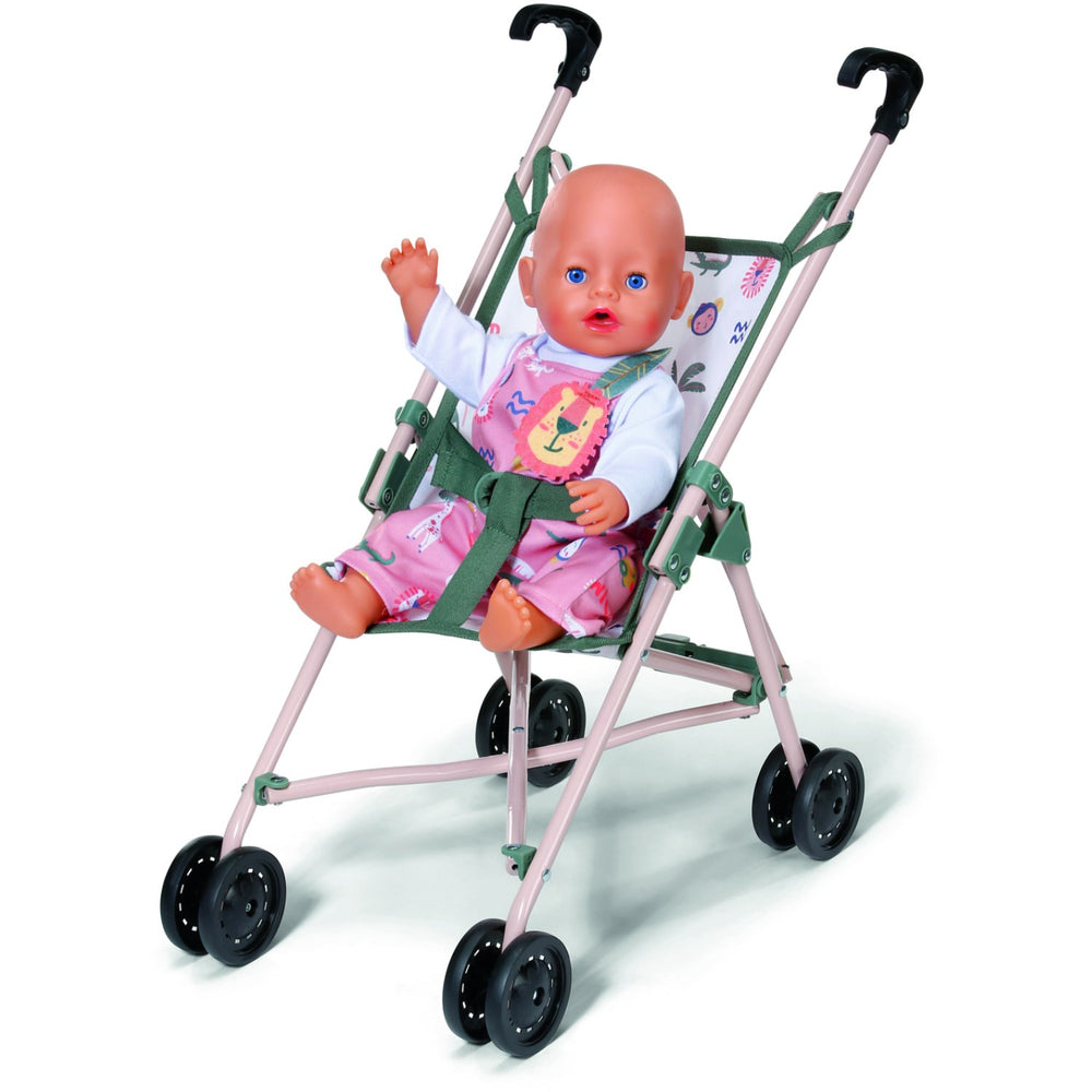 Køb BABY Born Klapvogn