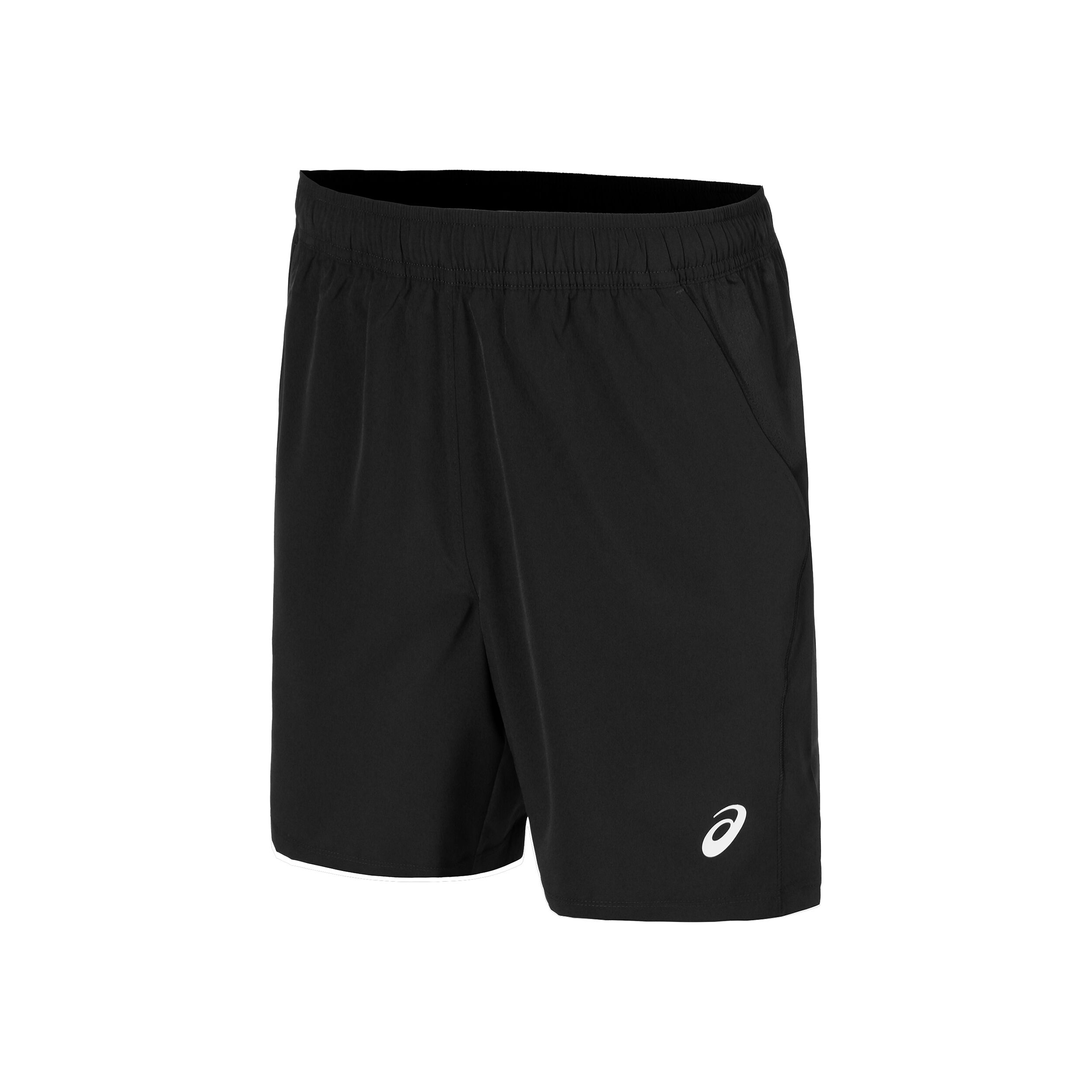 ASICS Court 9in Shorts Hommes - Noir