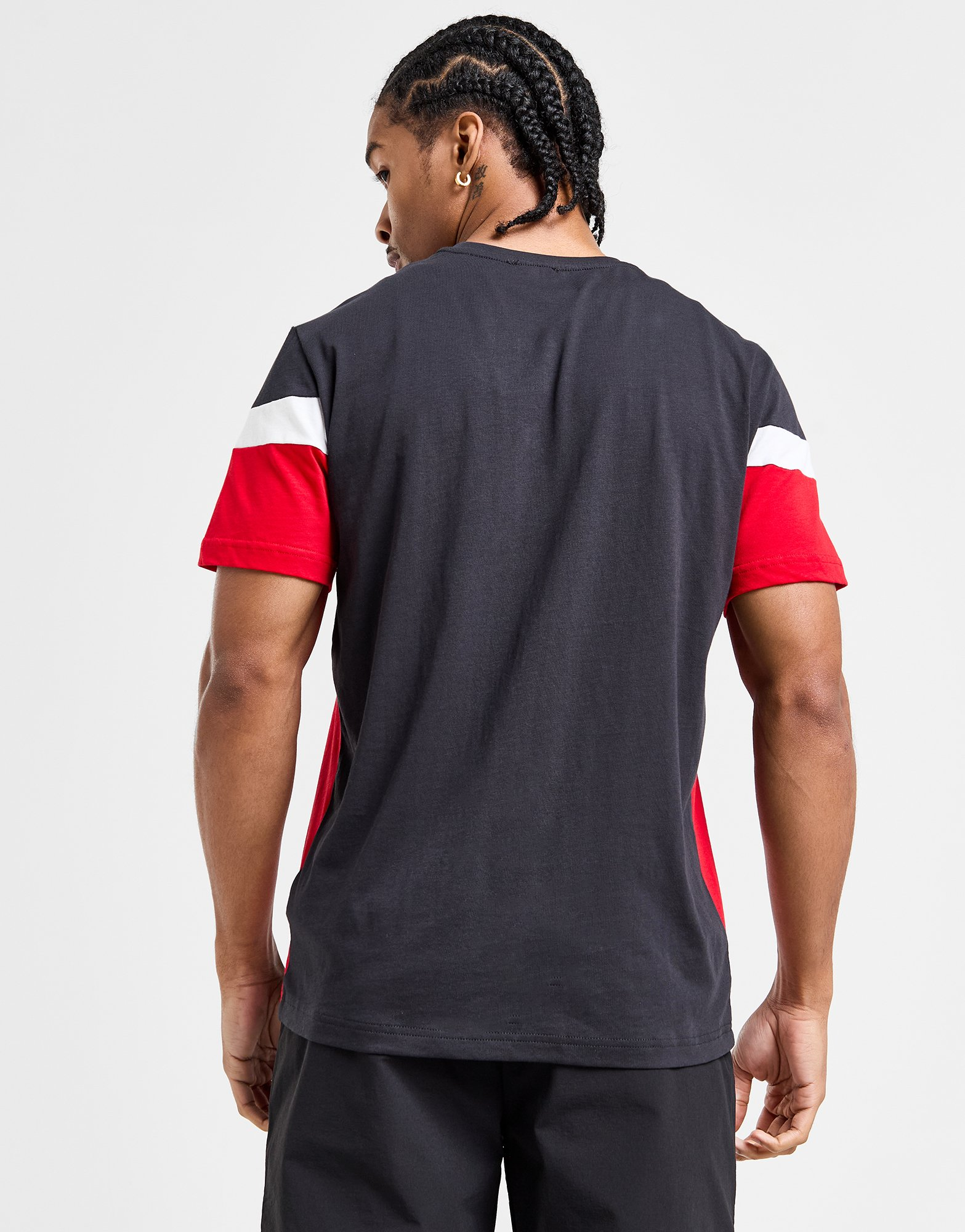 Emporio Armani EA7 T-shirt Colour Block Homme