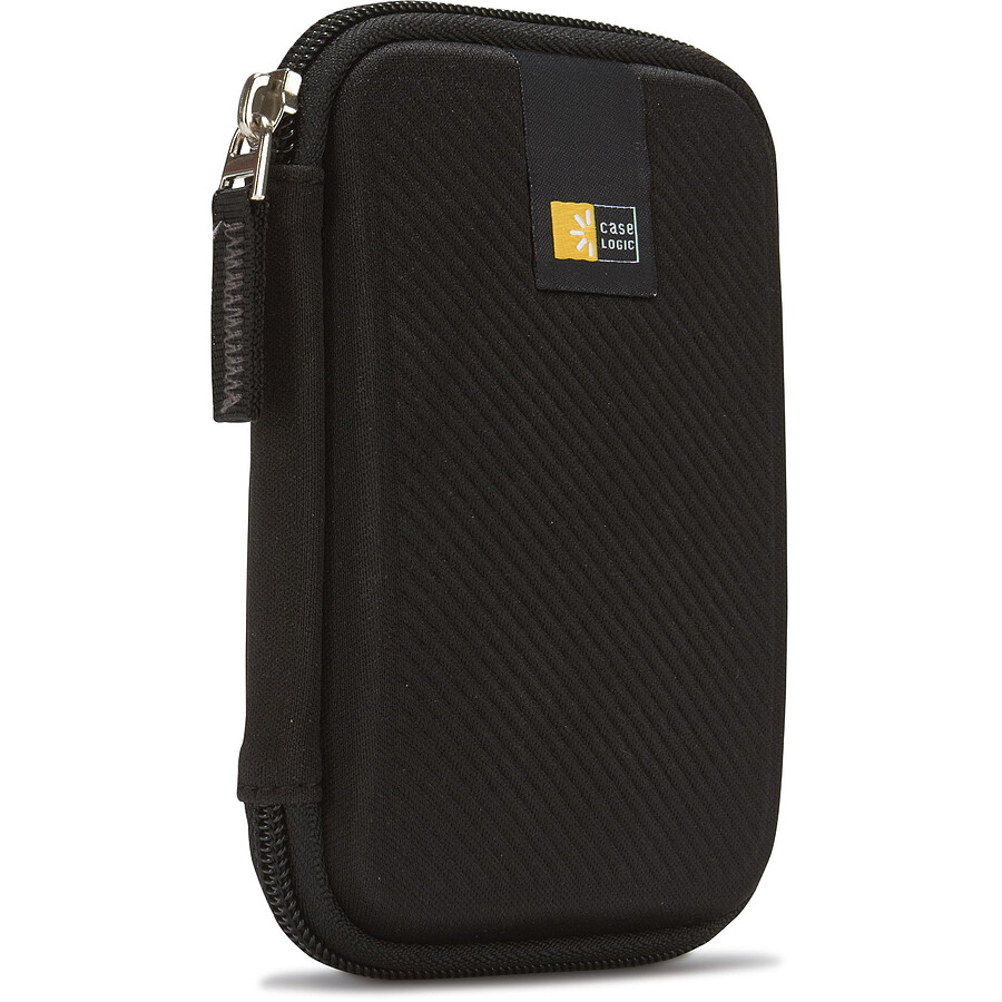 Caselogic Housse noire pour disque dur externe 2,5