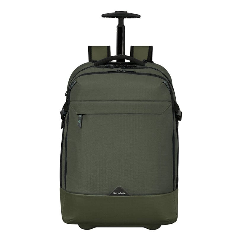 Samsonite Roadseeker Laptoptrolley / Rugtas 17,3