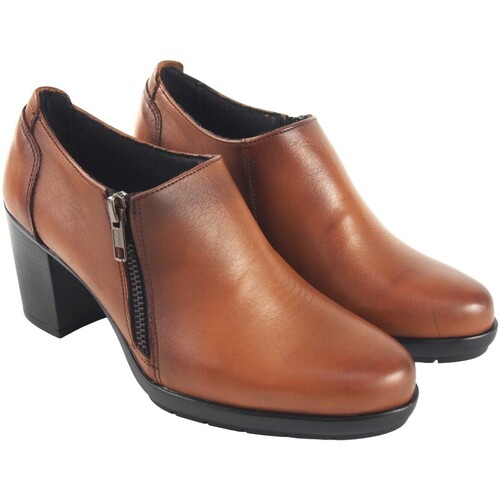 Baerchi - Zapato señora54050 cuero Marrón