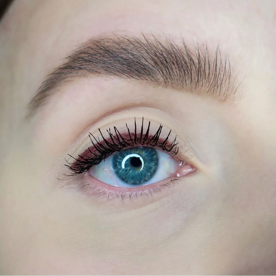 Sandstone - Waterproof Metallic Eyeliner 82 Red rebel