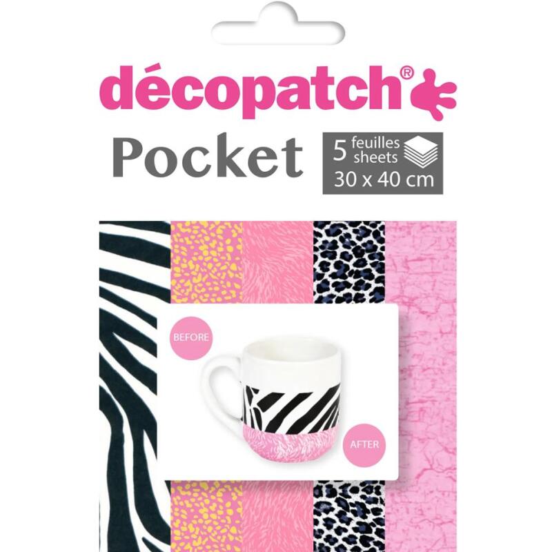 Déco Pocket n°9 - Assortiment