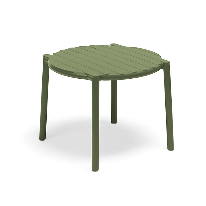 Nardi - Doga Beistelltisch, Ø 50 cm, agave