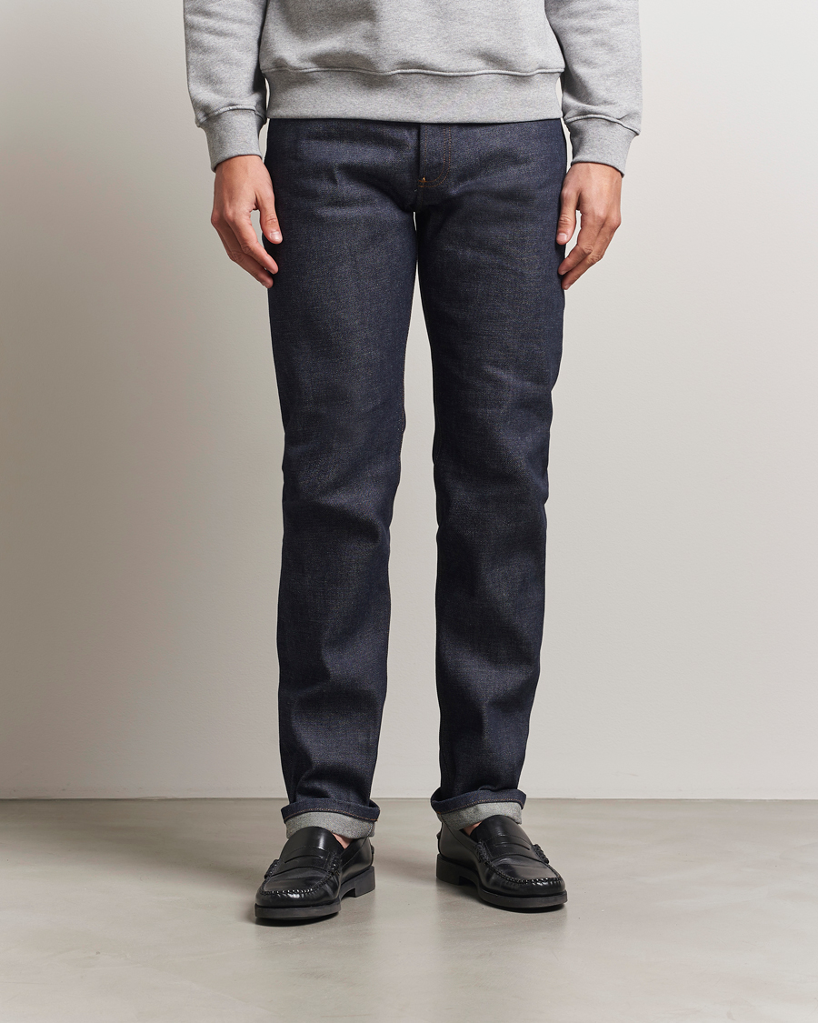 A.P.C. New Standard Jeans Indigo