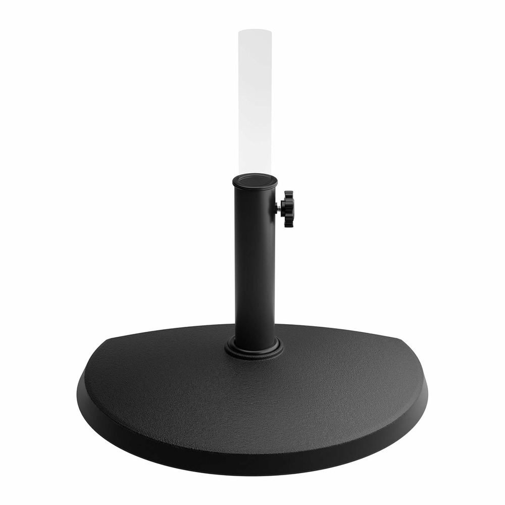 Support de parasol pour balcon diamètre de mât : 39 - 54 mm