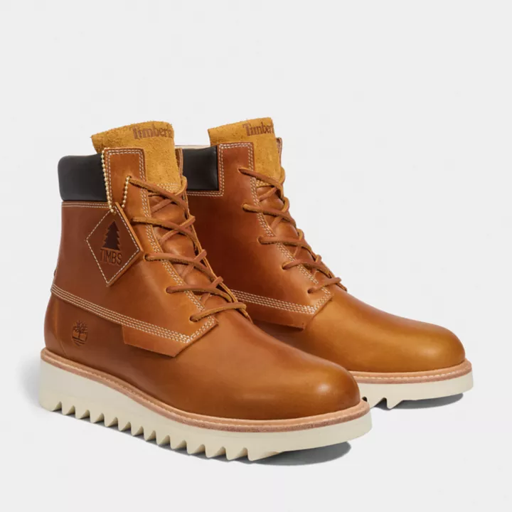6-inch Boot Timberland x Nina Chanel Abney pour homme en marron