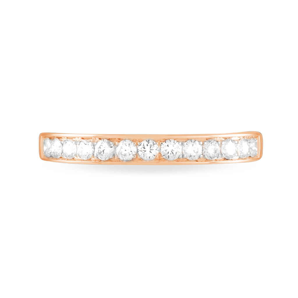 Alliance Collection Juliette Or Rose Diamant