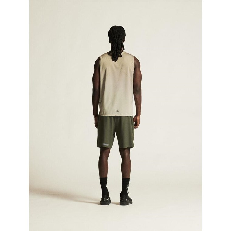 Craft Pro Trail Singlet 2M Hay