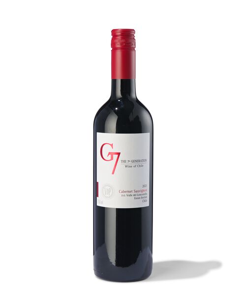 G7 cabernet sauvignon