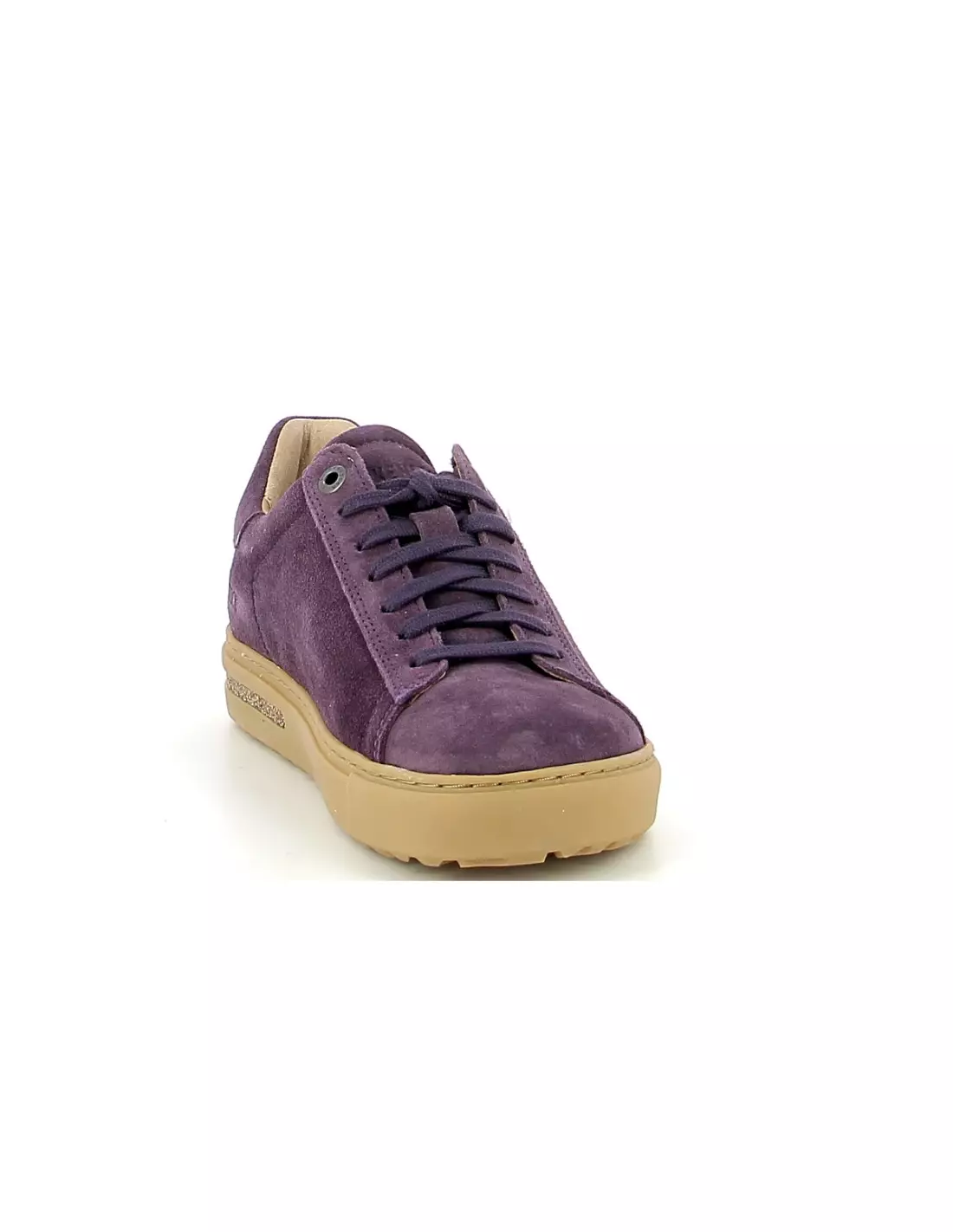 BIRKENSTOCK BEND LOW - Baskets darkberry