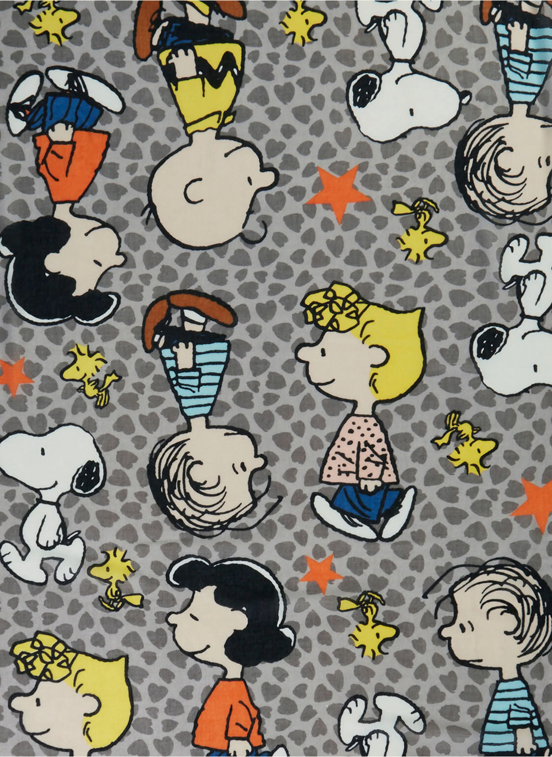 CODELLO Schal PEANUTS