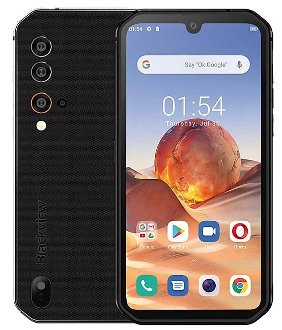 BLACKVIEW - SMARTPHONE BV9900E