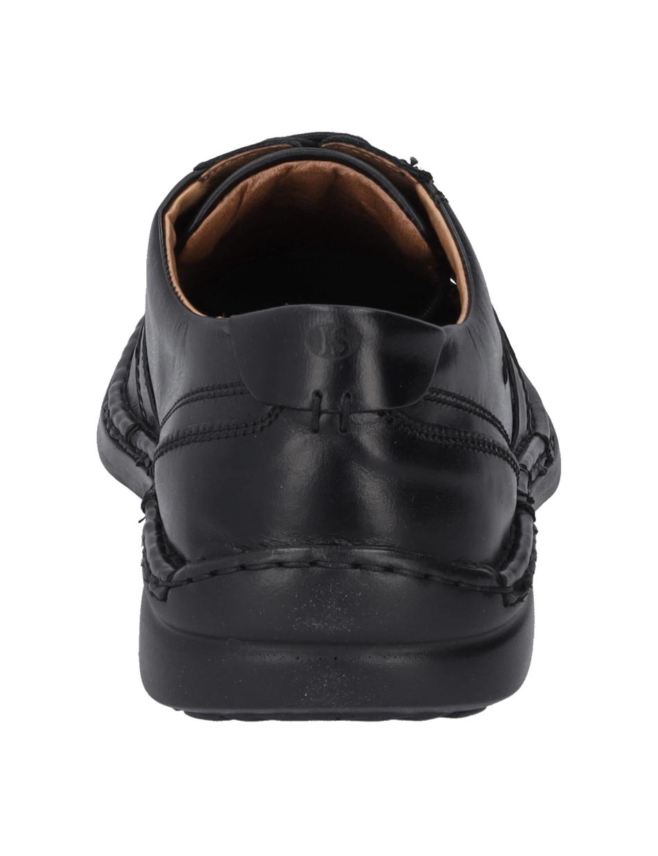 Halbschuh Walt, schwarz