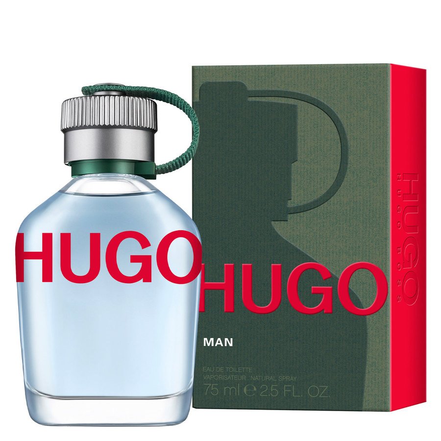 Hugo Boss Hugo Man Eau De Toilette For Men 75ml
