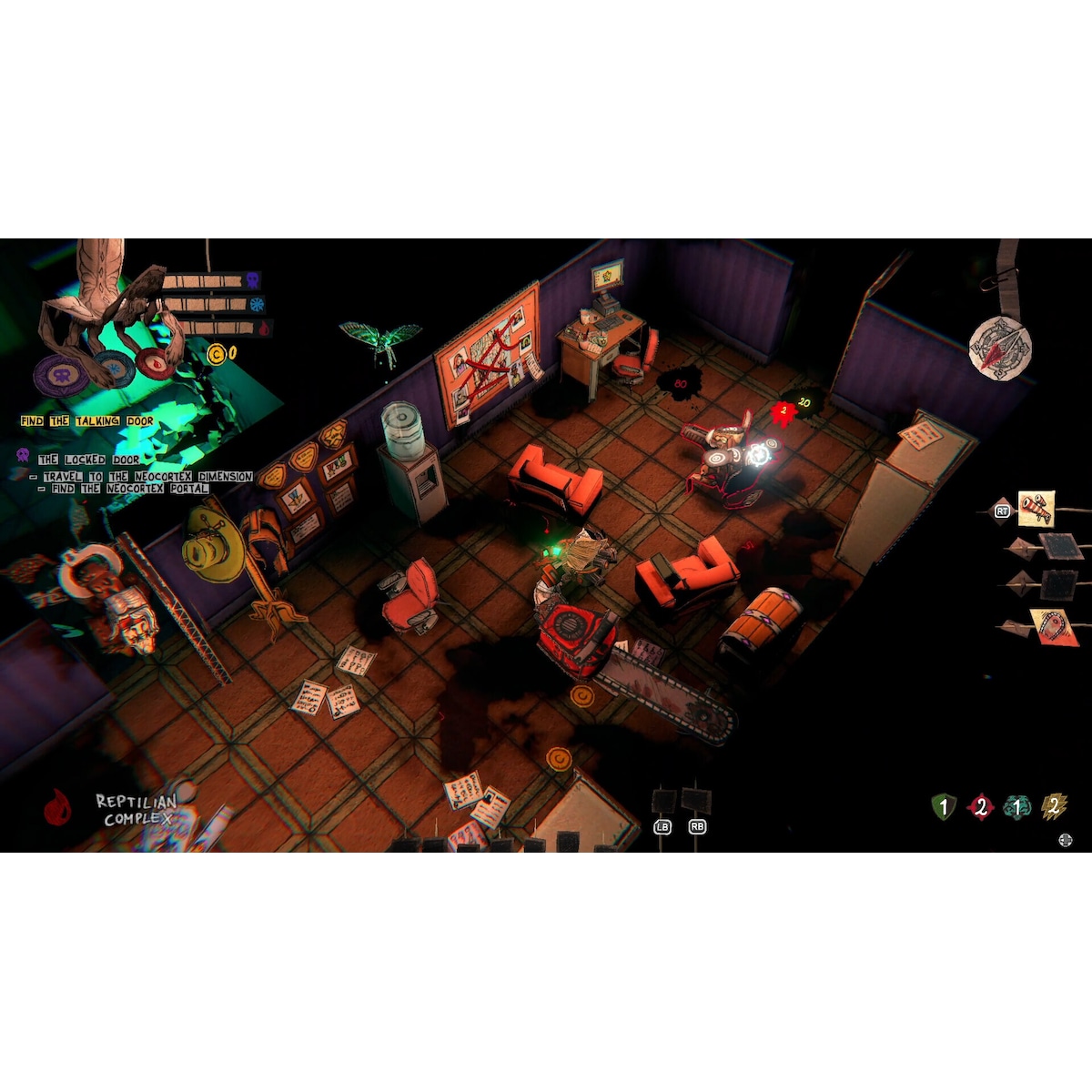 Paper Cut Mansion - PC Windows